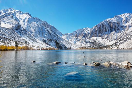 Does It Snow in California? When, Where, and How to See