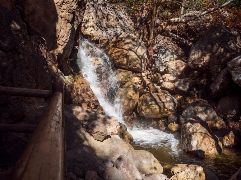 This Malibu Waterfall Hike is Worth A Day Trip For