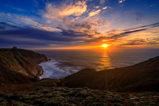 Your Guide to Exploring and Hiking Devil's Slide California