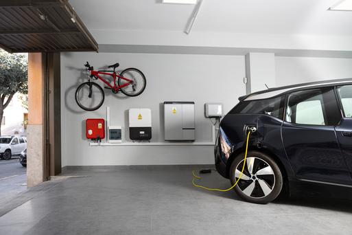 Different Types of EV Chargers