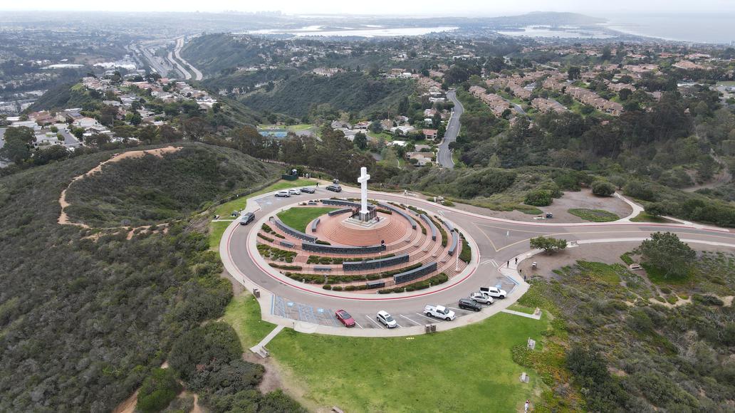 Mount Soledad National Veterans Memorial: History, Location, Things to Do