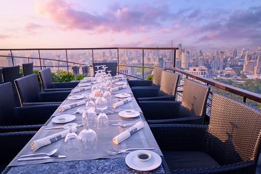 The 5 Best Rooftop Restaurants in California