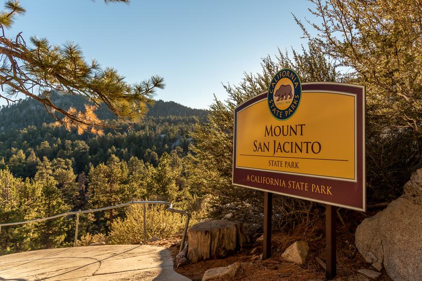 An Overview of Mount San Jacinto State Park
