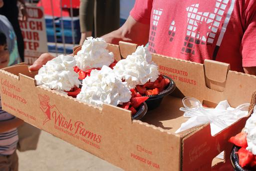 Check Out The California Strawberry Festival This Weekend