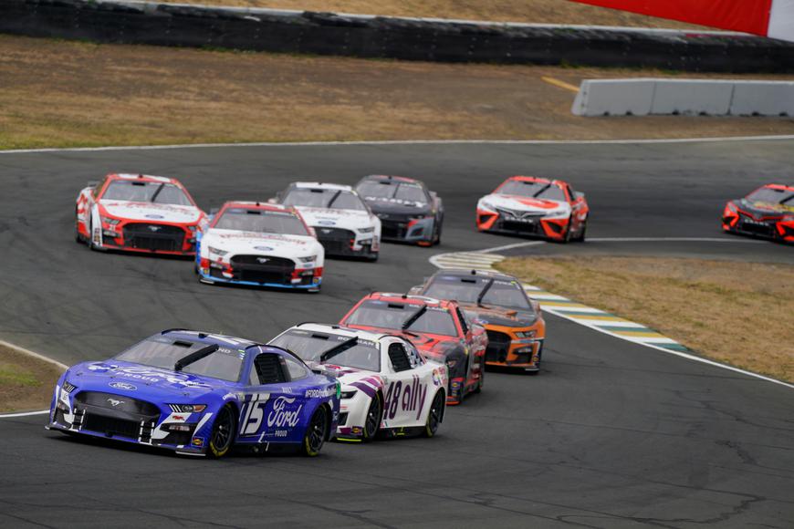 10 Must-Visit California Auto Racing Tracks and Events