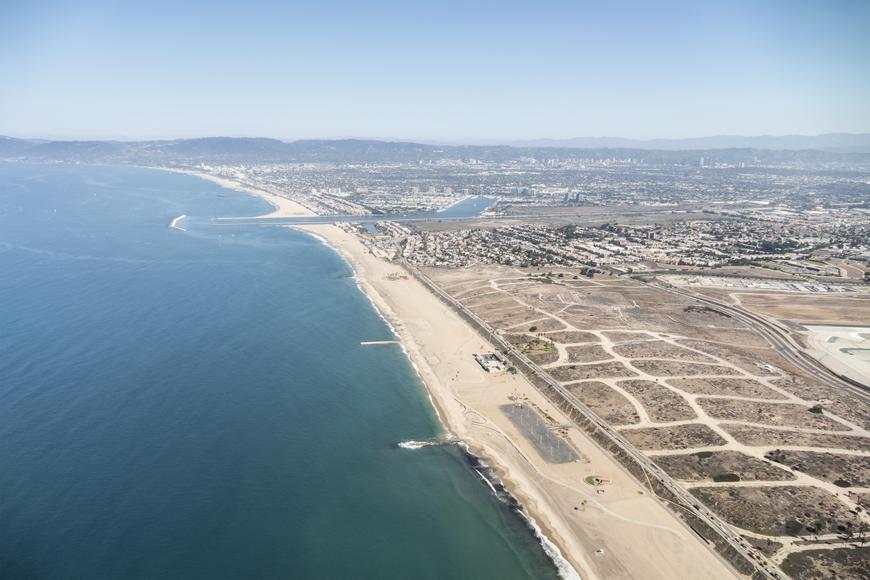 Discovering Golden Sands: Top 5 Beaches Near Hacienda Heights, California