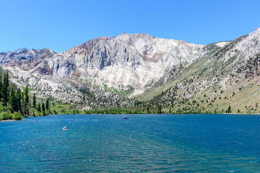 What is Convict Lake in California? Things To Do, History, Guide