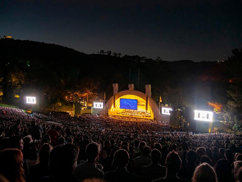 Where to See The Opera in Los Angeles