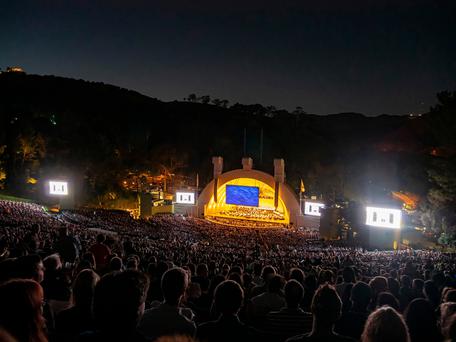 Where to See The Opera in Los Angeles