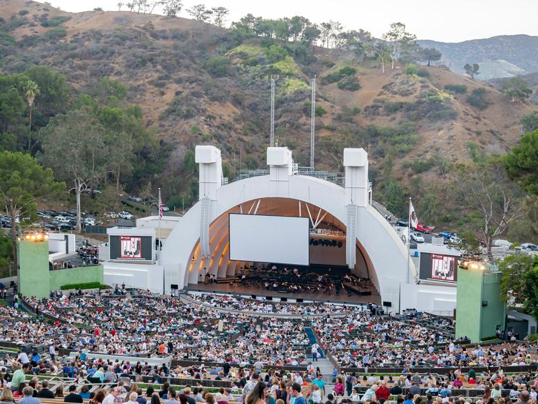 The Top 5 Music Venues in Los Angeles