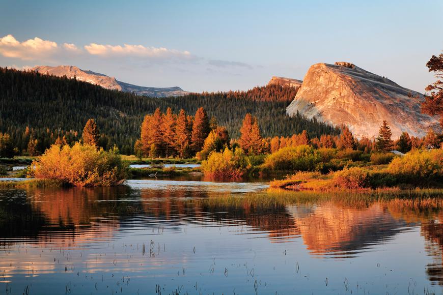 California's Newest State Park Dos Rios Is Super Interesting