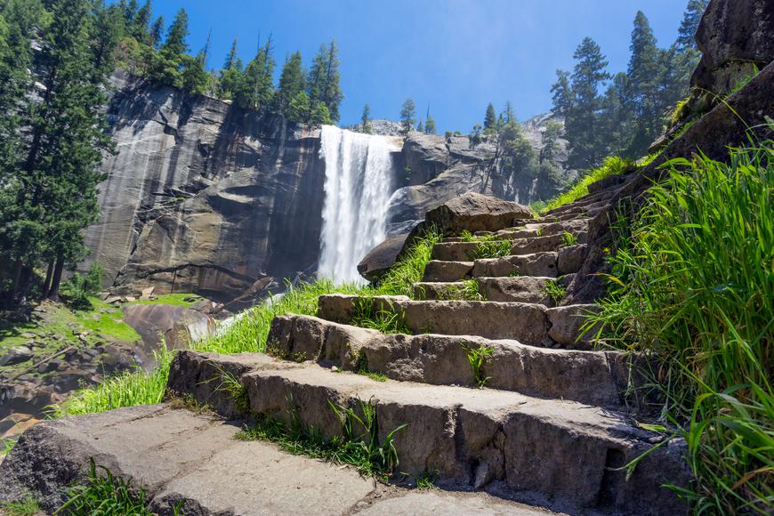 These Are Our 6 Favorite Yosemite Trails