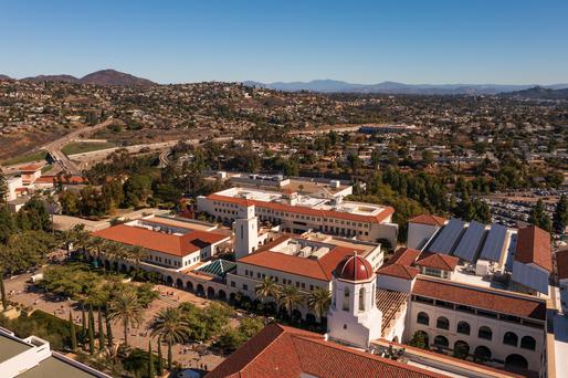 The Five Best Colleges Near La Presa, California