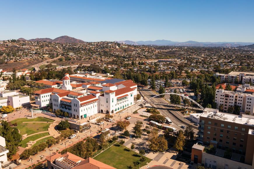 The Top 5 Colleges Near Rancho San Diego, California