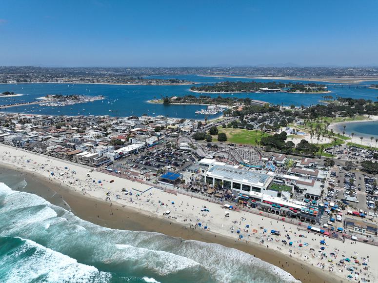 Top 5 Scenic Places to Run in San Diego