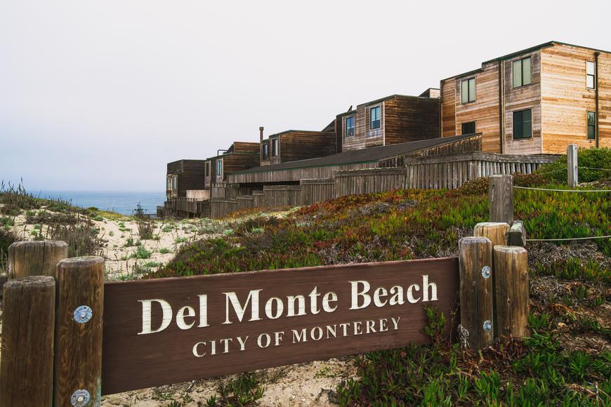 Where are the 5 Best Beaches Near Marina, California?