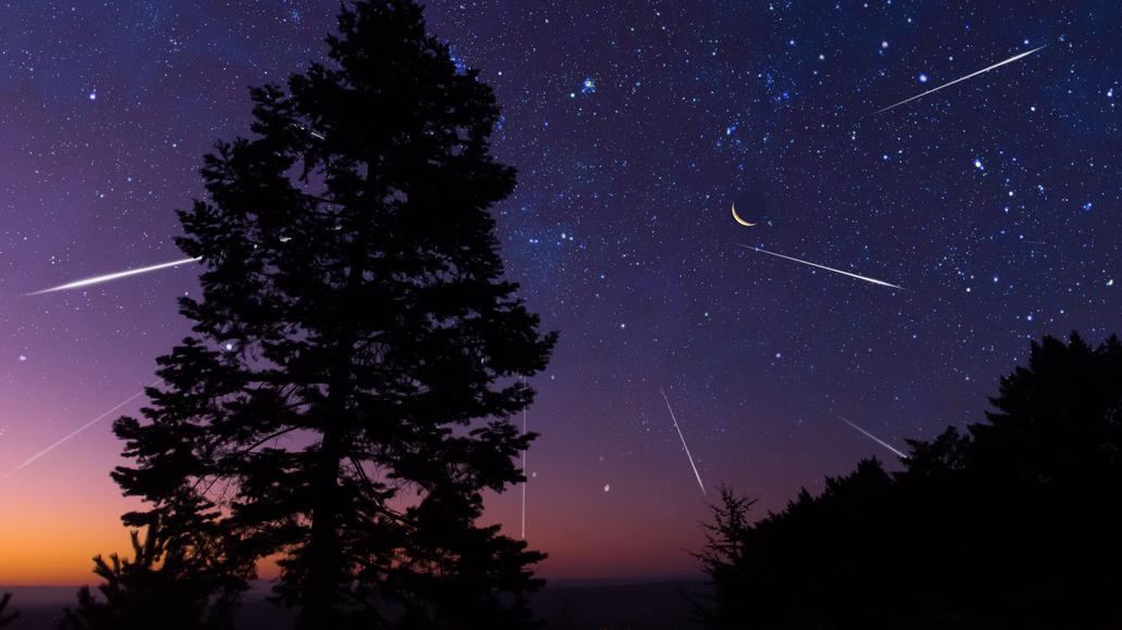 The 5 Best Places to Watch the Orionid Meteor Shower in California