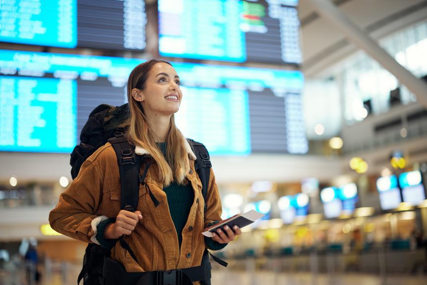 Good news, travelers: Your new California driver's license may be golden in  the coming years for airport security - Los Angeles Times