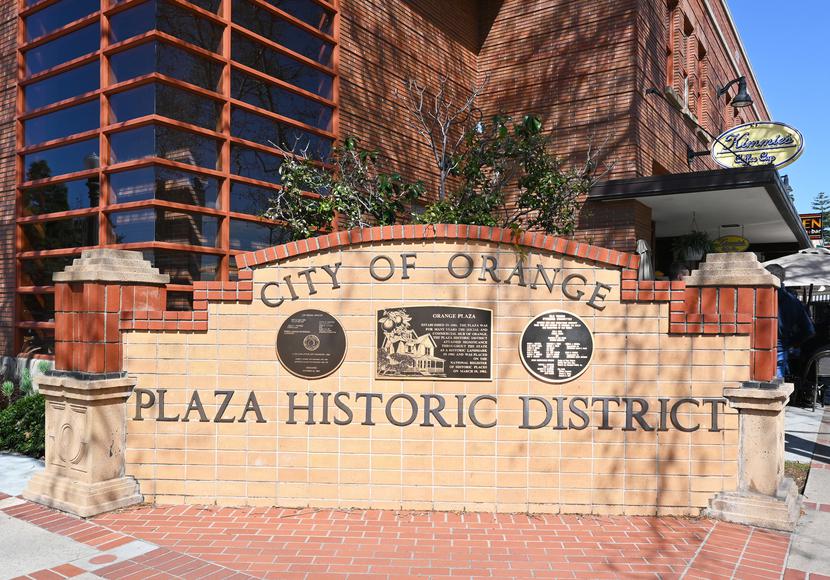 Orange California Embracing History Culture And Nature In The Heart