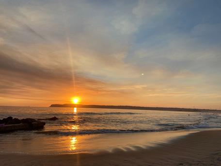 Discovering Coastal Gems: Top Beaches Near La Presa, California