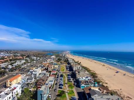 The 5 Best Beaches Near Paramount, California