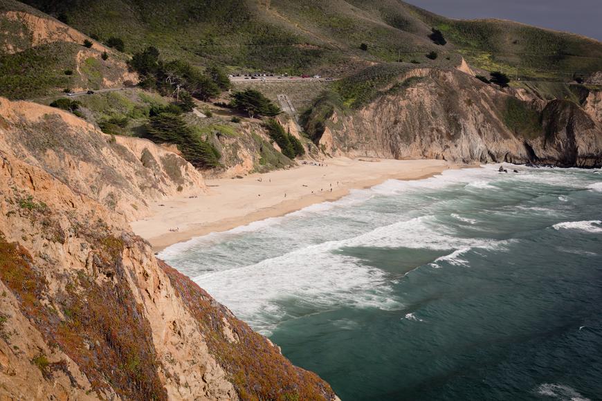 Top 5 Beaches to Explore Near Millbrae, California