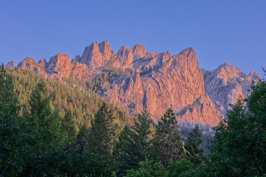 Your Comprehensive Guide to Castle Crags State Park
