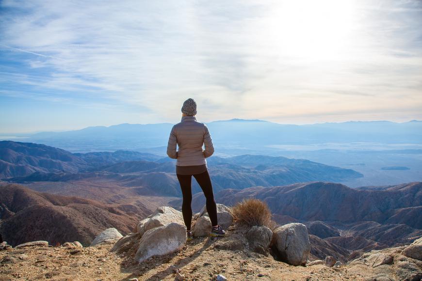 The Best Mountain Viewpoints in California