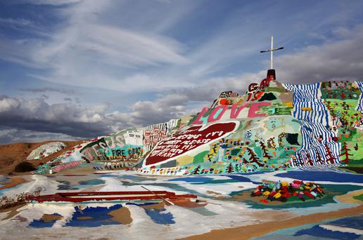 A Guide to Visiting Salvation Mountain