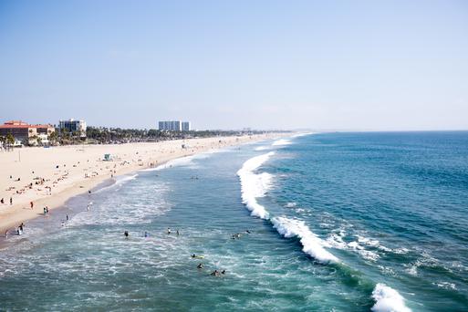 Sandy Escapes: Discovering the Best Beaches Near West Hollywood, California