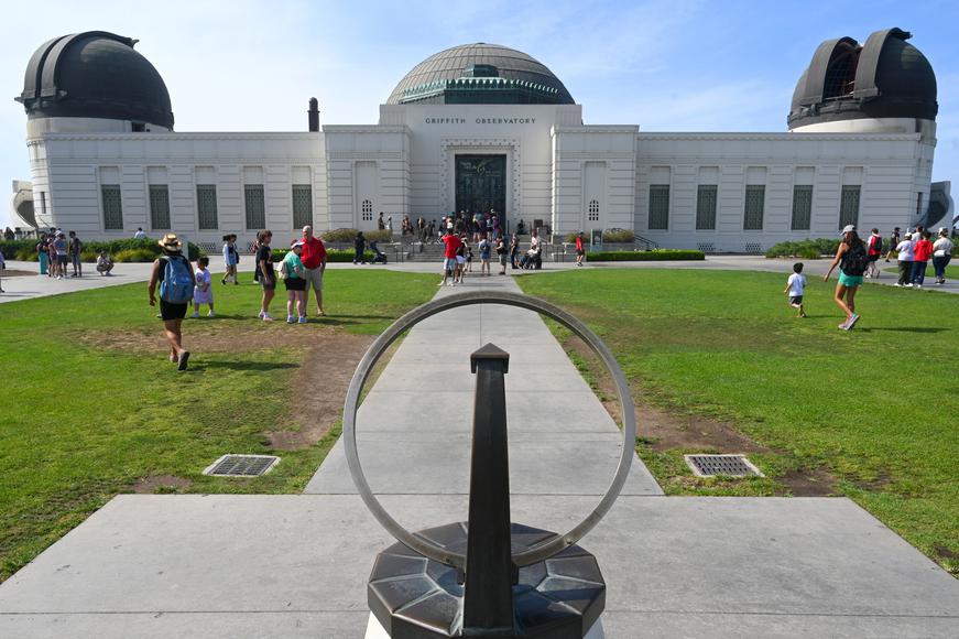 Here Are the Best Planetariums In SoCal