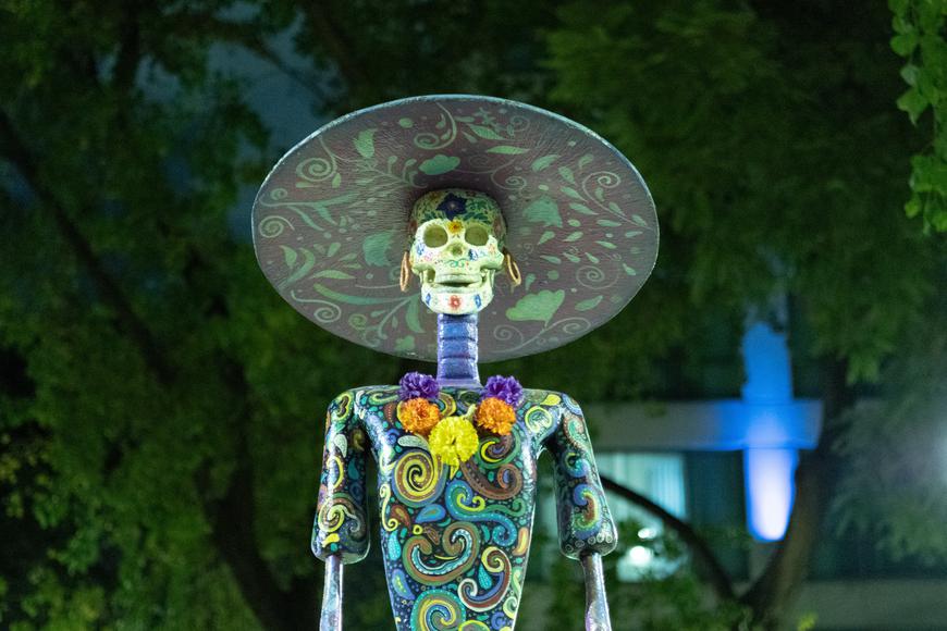 How to Celebrate Dia de los Muertos in Los Angeles