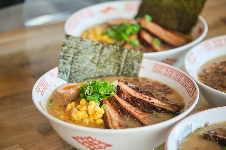Where You Can Find the Best Ramen in the Bay Area