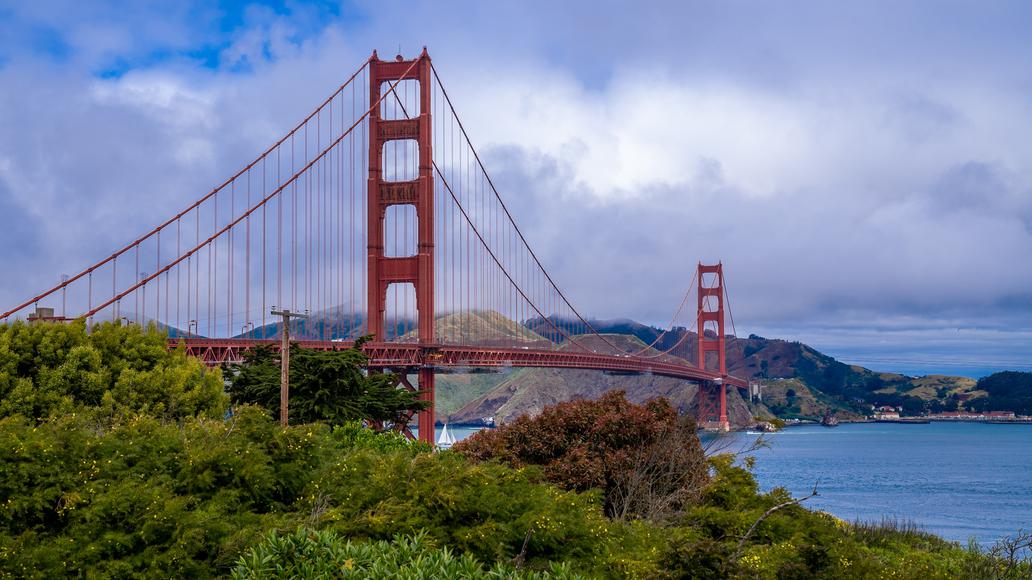 Battery Spencer: San Francisco's Stunning Overlook