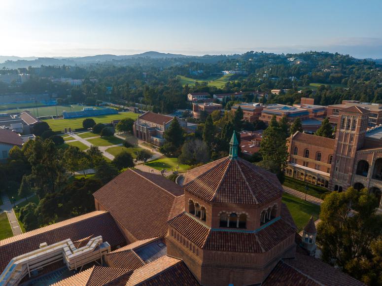 Here Are the Top 5 Colleges Near Moorpark