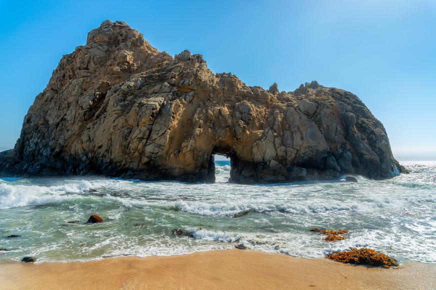 Your Guide To Visiting Pfeiffer Beach Your Guide To Visiting Pfeiffer Beach
