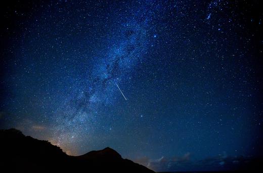 How to Watch the Leonid Meteor Shower in California