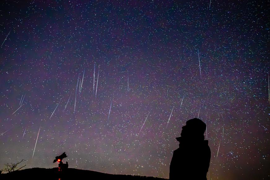 Fall 2026 Night Sky Calendar: What to See in California