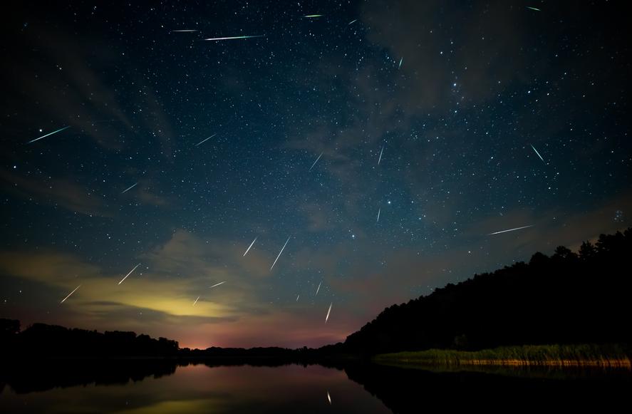 How to Watch the Perseids Meteor Shower in California This Weekend