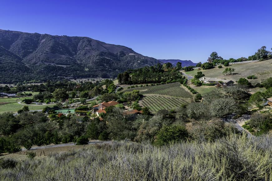 California: A State Of Diverse Landscapes And Rich History - USA Map HD ...