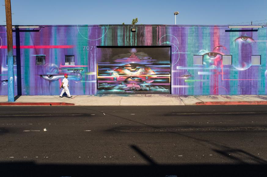 The Importance of Street Art in L.A. Culture