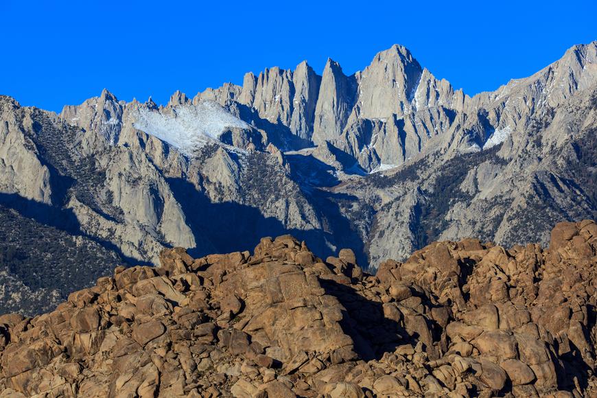 How to Hike the Highest Mountain in California