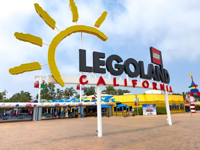 Every New California Theme Park Ride Opening in 2026