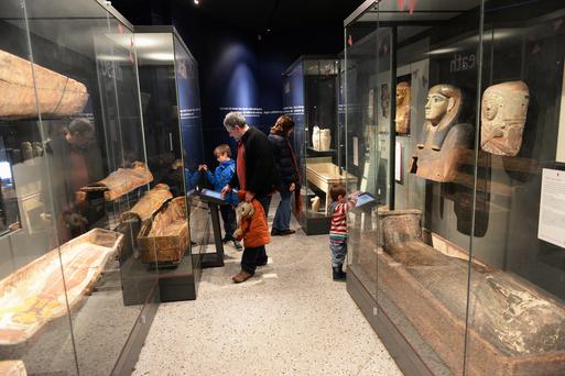 Discover the Best Museums Near Merced, California: A Guide to Exhibits, Geo-Locations, and Accessibility