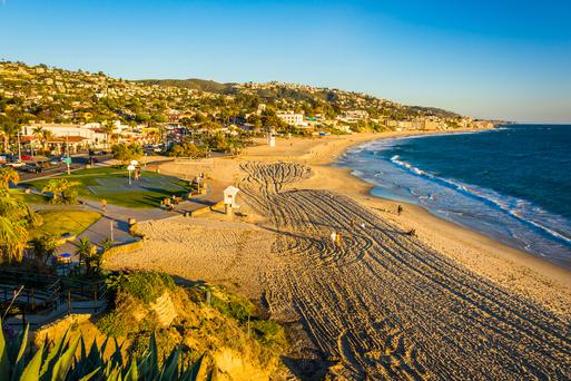 The Hidden Beach Gems near Mission Viejo, California: A Trail to the Pacific's Coastal Bliss