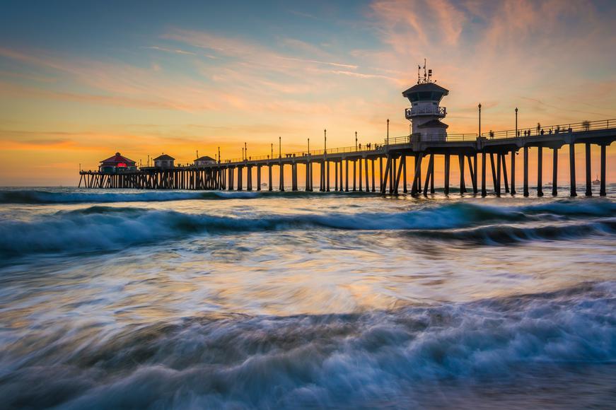 Where are the 5 Best Beaches Near Norco, California?