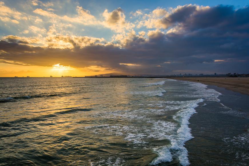5 Best Beaches near Lakewood, California