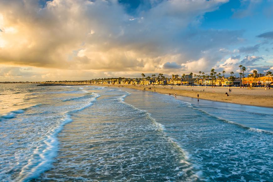 The 5 Best Beaches Near Walnut, California