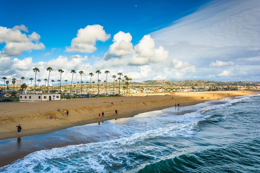 Unveiling SoCal's Hidden Treasures: The Best Beaches Near Claremont, California