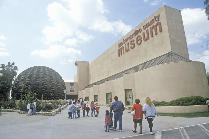 The Five Best Museums Near Yucaipa, California
